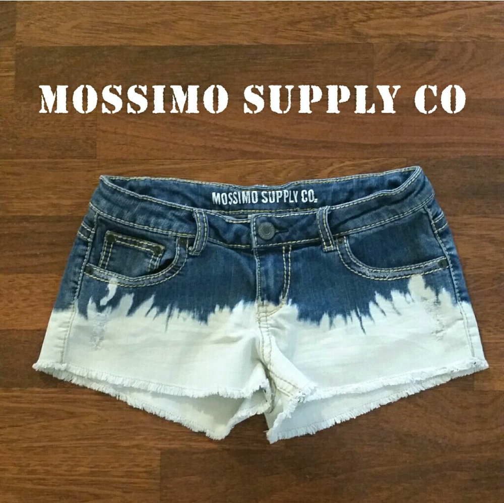 Mossimo Juniors Shorts Size 5